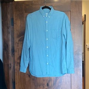 Octobre Charlie Shirt - light blue - size small